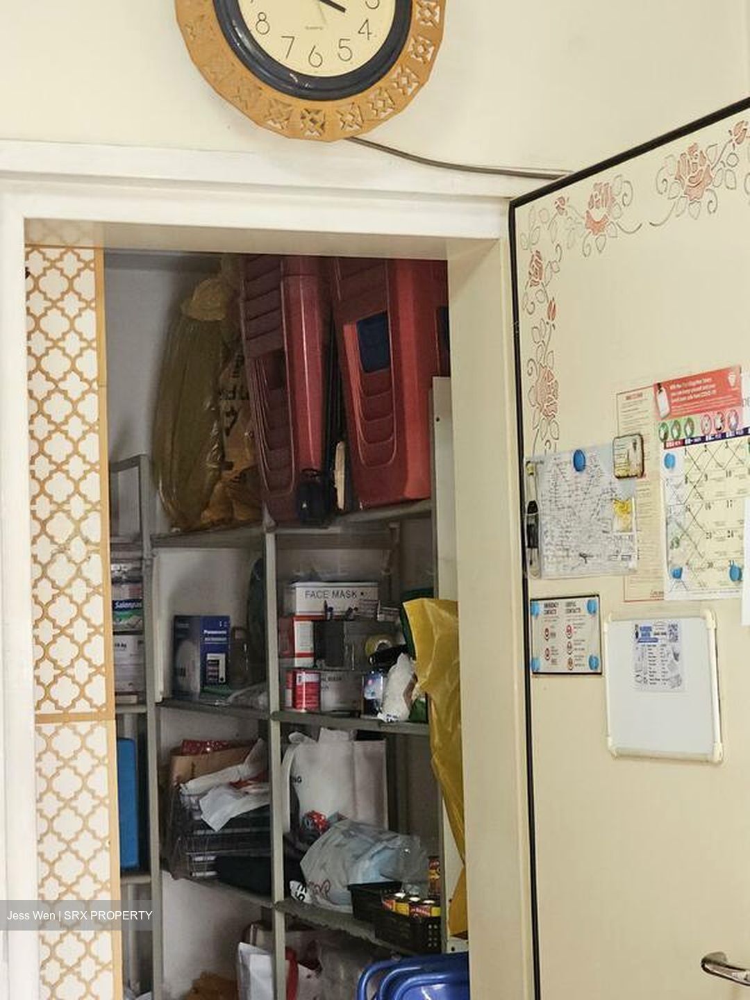 Blk 337A Tah Ching Road (Jurong West), HDB 4 Rooms #508177201